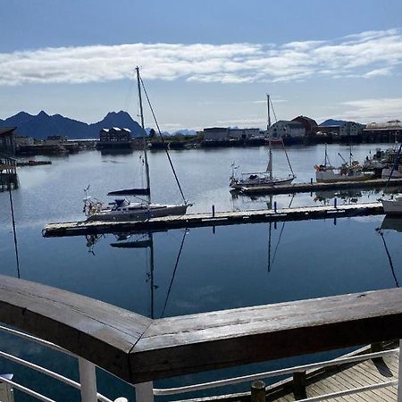 Svolvaer Harbour Sea View Apt Extérieur photo