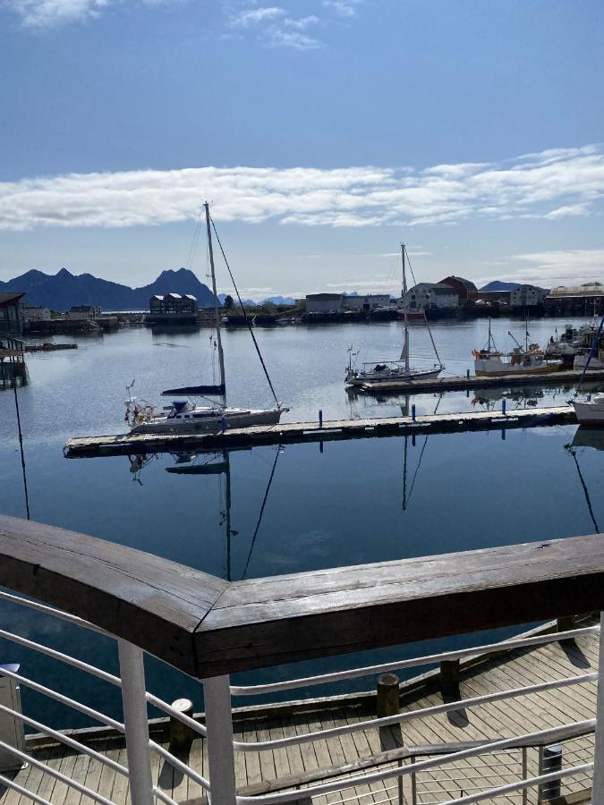 Svolvaer Harbour Sea View Apt Extérieur photo